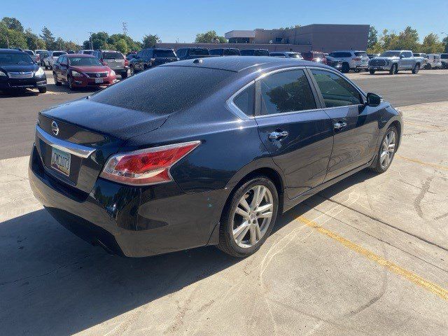 2015 Nissan Altima 3.5 SL