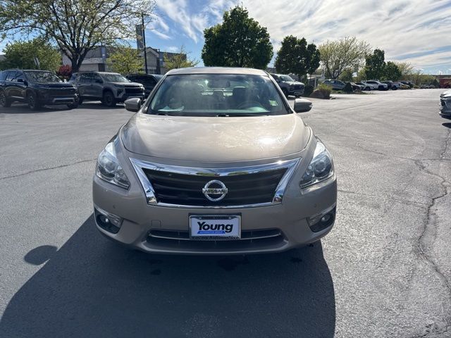 2015 Nissan Altima 3.5 SL