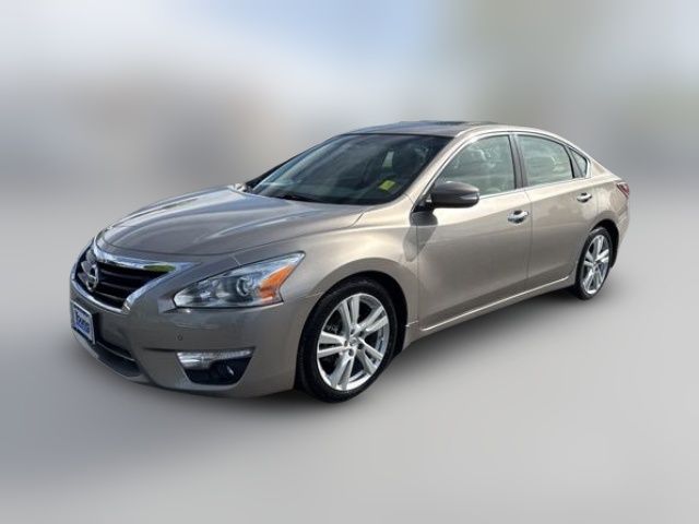 2015 Nissan Altima 3.5 SL