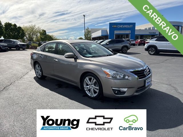 2015 Nissan Altima 3.5 SL