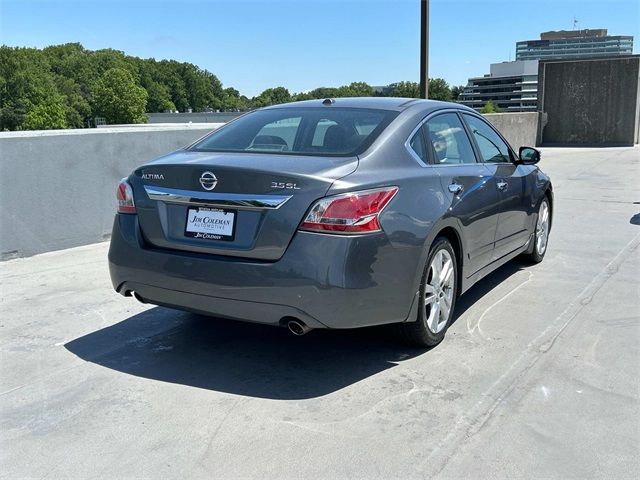 2015 Nissan Altima 3.5 SL