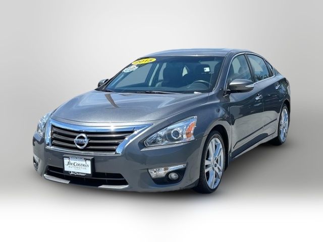 2015 Nissan Altima 3.5 SL