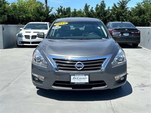 2015 Nissan Altima 3.5 SL