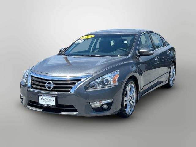 2015 Nissan Altima 3.5 SL