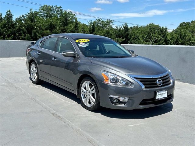 2015 Nissan Altima 3.5 SL
