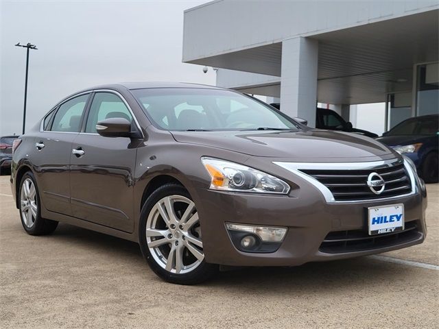 2015 Nissan Altima 3.5 SL