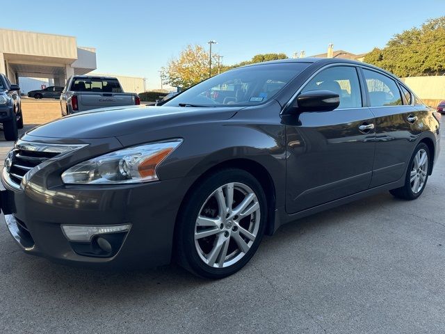 2015 Nissan Altima 3.5 SL