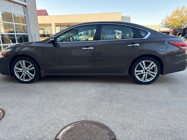 2015 Nissan Altima 3.5 SL