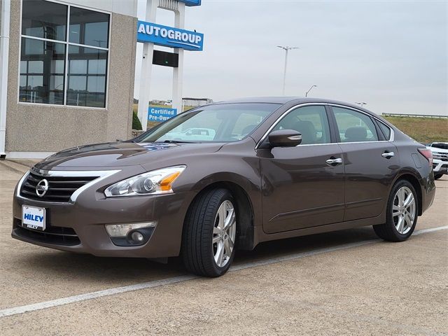 2015 Nissan Altima 3.5 SL