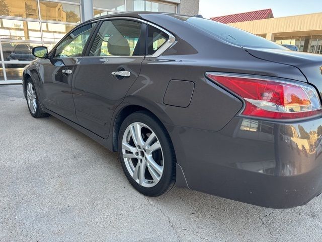 2015 Nissan Altima 3.5 SL