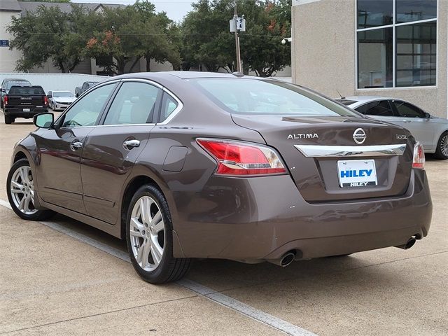 2015 Nissan Altima 3.5 SL