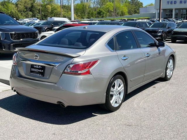 2015 Nissan Altima 3.5 SL