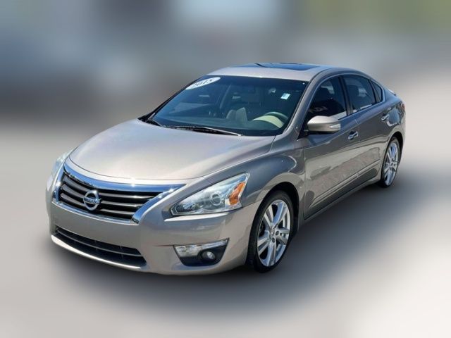 2015 Nissan Altima 3.5 SL