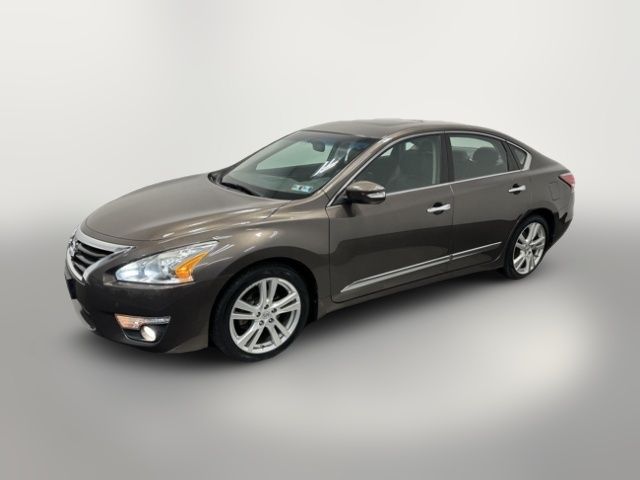2015 Nissan Altima 3.5 SL