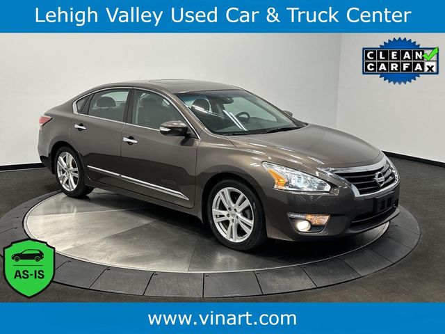 2015 Nissan Altima 3.5 SL
