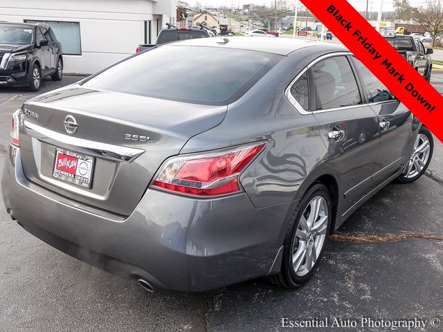 2015 Nissan Altima 3.5 SL