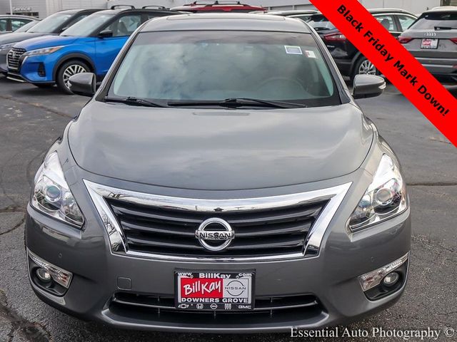 2015 Nissan Altima 3.5 SL