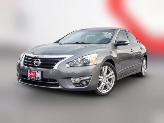 2015 Nissan Altima 3.5 SL