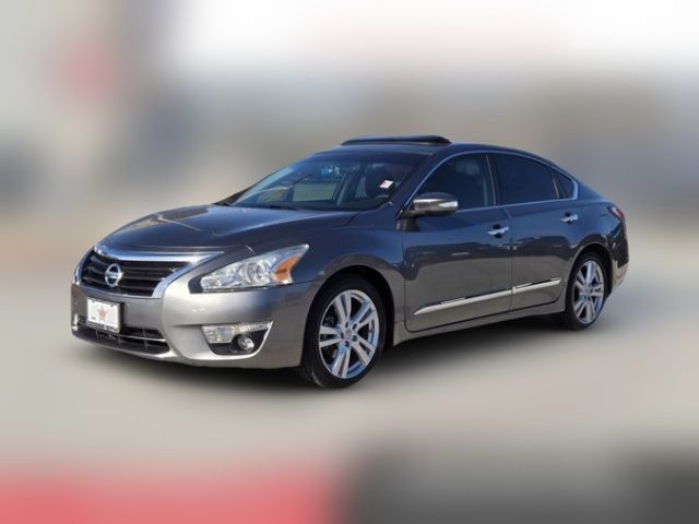 2015 Nissan Altima 3.5 SL