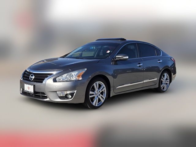 2015 Nissan Altima 3.5 SL