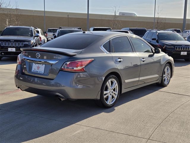 2015 Nissan Altima 3.5 SL