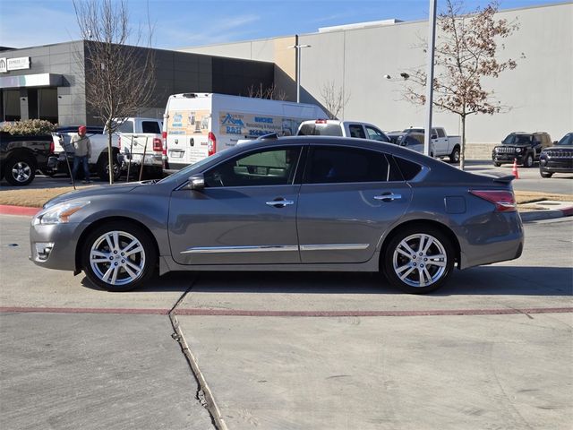 2015 Nissan Altima 3.5 SL