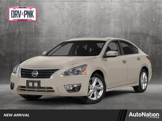 2015 Nissan Altima 3.5 SL