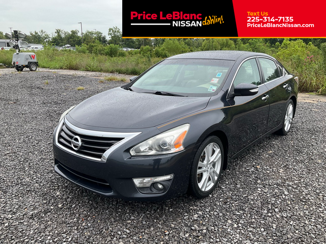 2015 Nissan Altima 3.5 SL