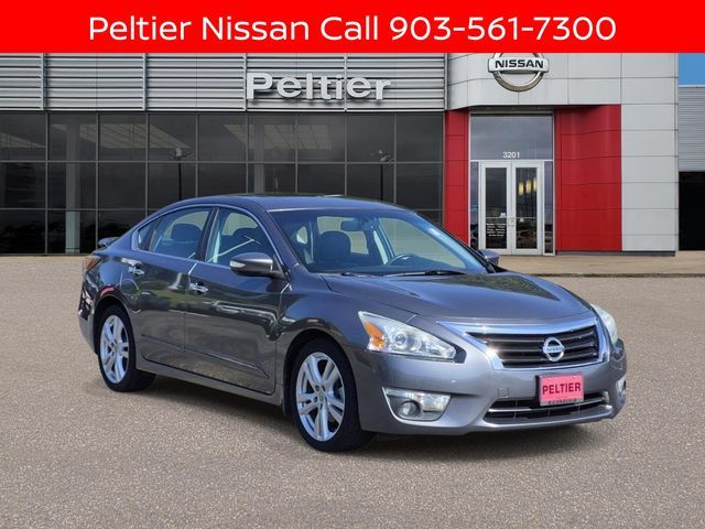 2015 Nissan Altima 3.5 SL