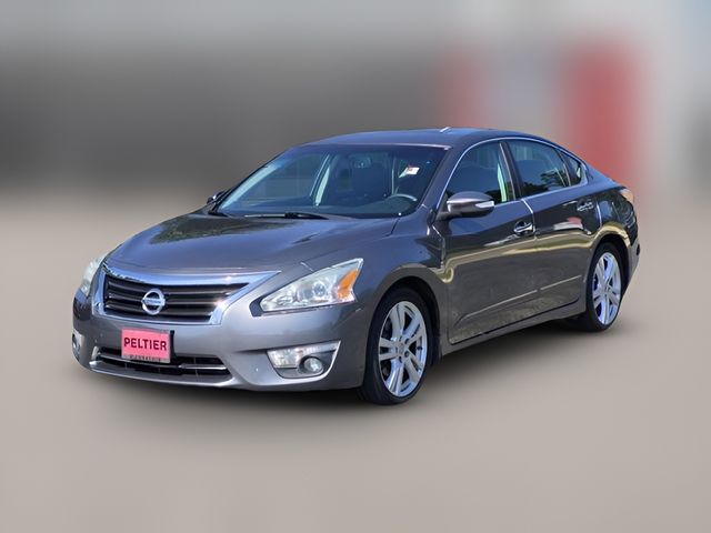 2015 Nissan Altima 3.5 SL
