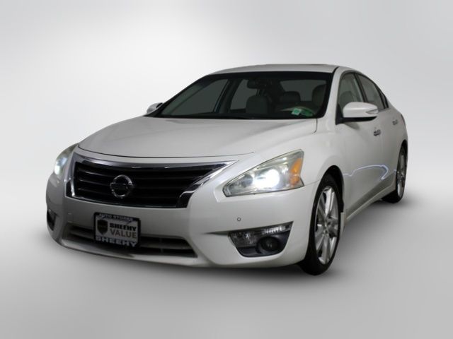 2015 Nissan Altima 3.5 SL