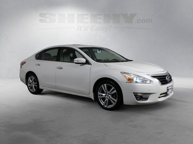 2015 Nissan Altima 3.5 SL