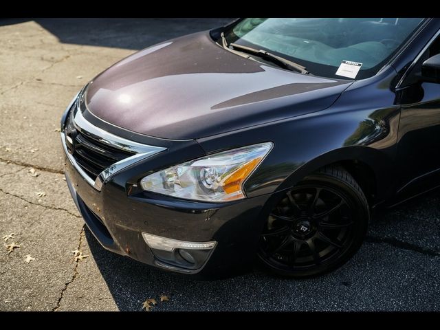 2015 Nissan Altima 3.5 SL