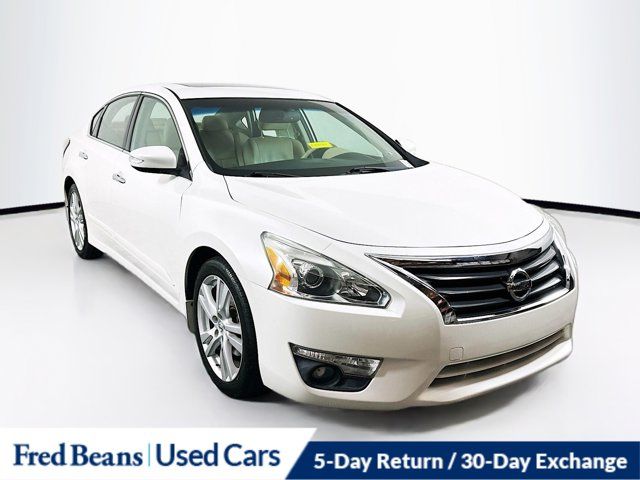 2015 Nissan Altima 3.5 SL