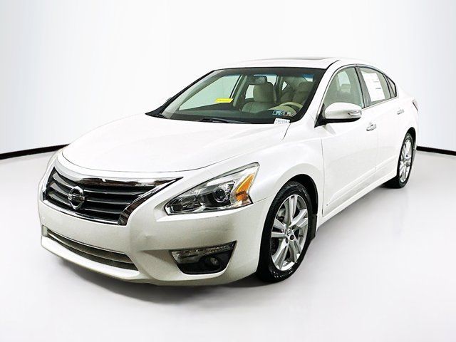 2015 Nissan Altima 3.5 SL