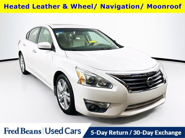 2015 Nissan Altima 3.5 SL