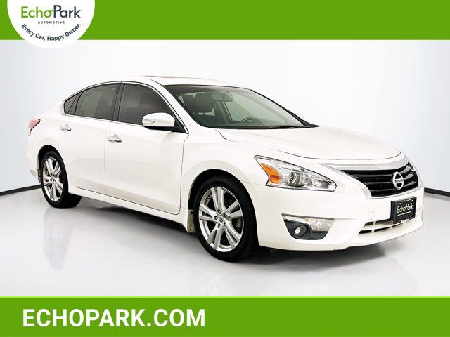 2015 Nissan Altima 3.5 SL