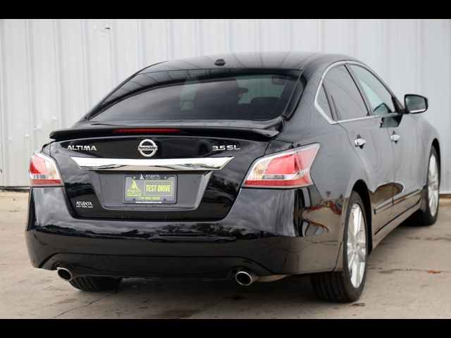 2015 Nissan Altima 3.5 SL