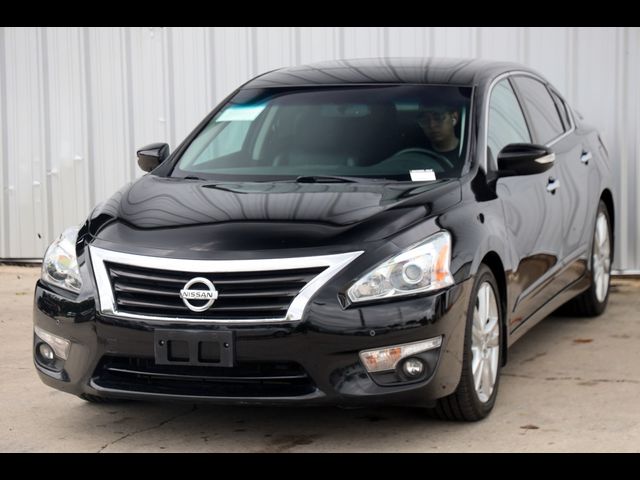 2015 Nissan Altima 3.5 SL