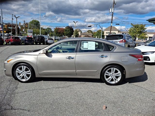 2015 Nissan Altima 3.5 SL