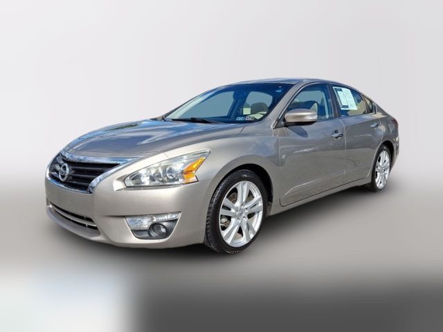 2015 Nissan Altima 3.5 SL