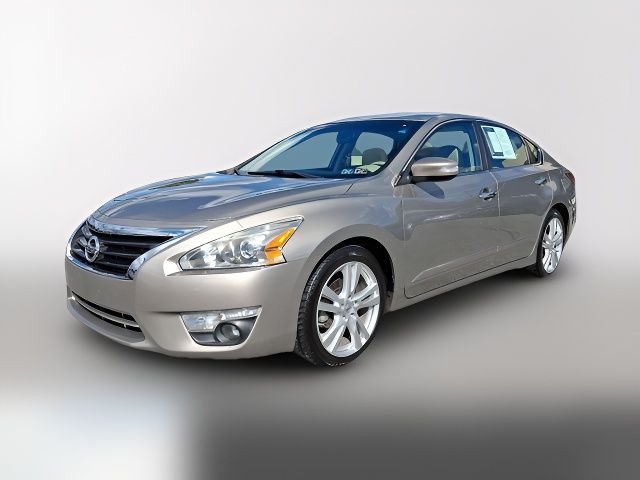 2015 Nissan Altima 3.5 SL