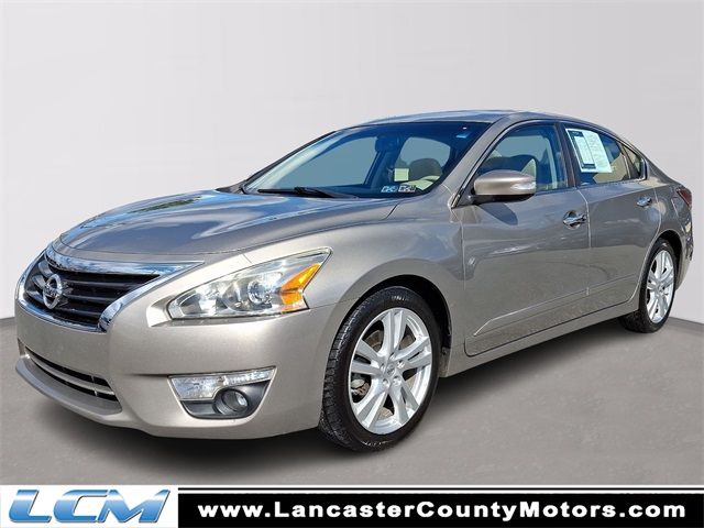 2015 Nissan Altima 3.5 SL