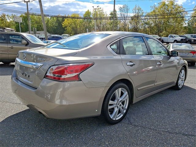 2015 Nissan Altima 3.5 SL