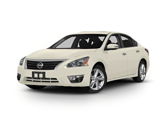 2015 Nissan Altima 3.5 SL