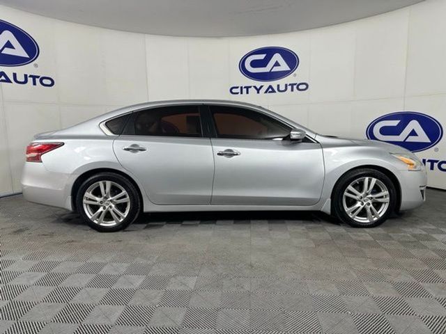 2015 Nissan Altima 3.5 SL