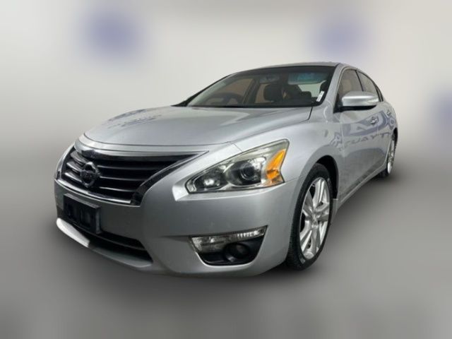 2015 Nissan Altima 3.5 SL