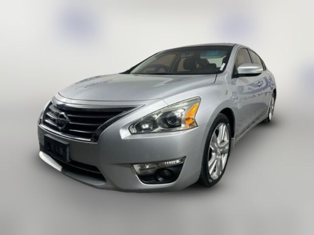 2015 Nissan Altima 3.5 SL