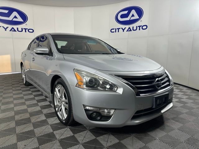 2015 Nissan Altima 3.5 SL