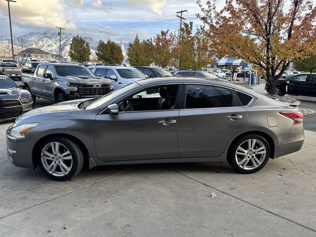 2015 Nissan Altima 3.5 SL